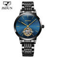 2020 Modern Style OEM Luxury Mechanical Women Bracelet Watch Ladies Wristwatch With Fashion Simple